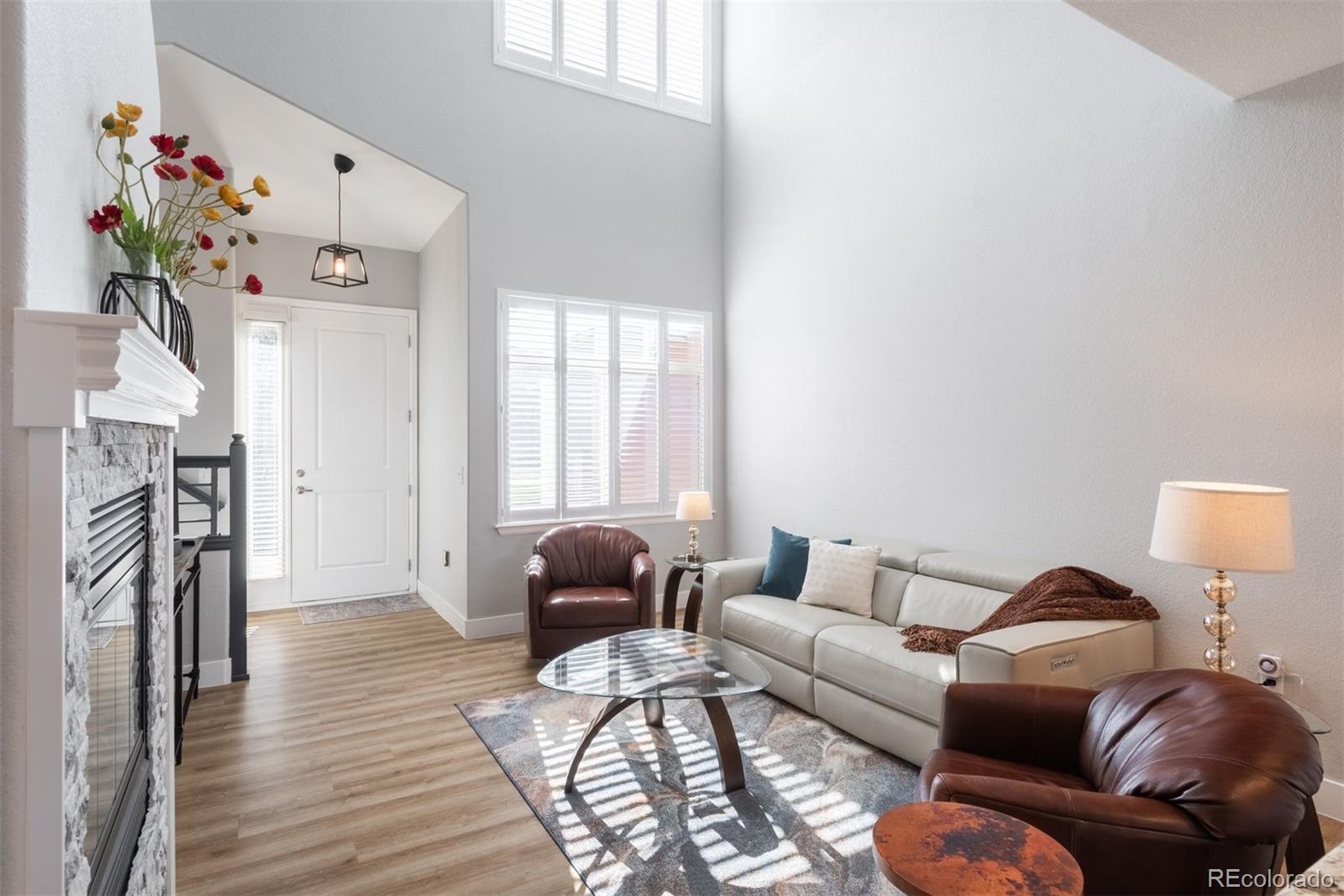 MLS Image #1 for 8555  gold peak drive b,highlands ranch, Colorado