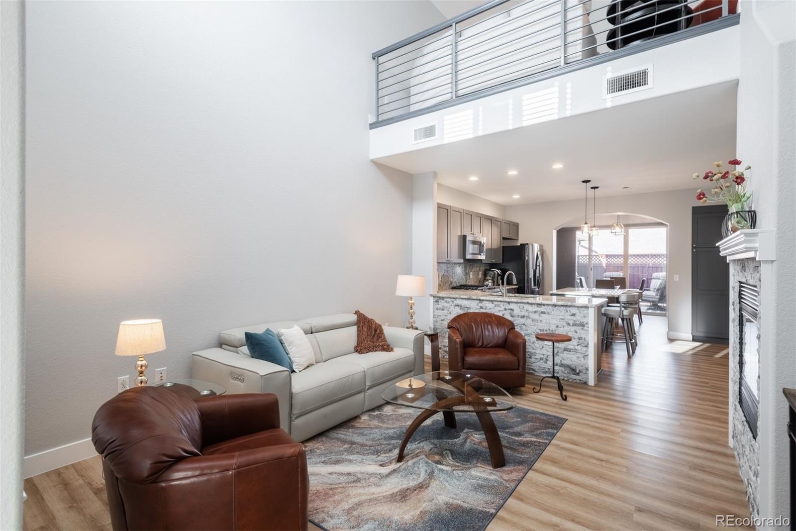 MLS Image #4 for 8555  gold peak drive b,highlands ranch, Colorado
