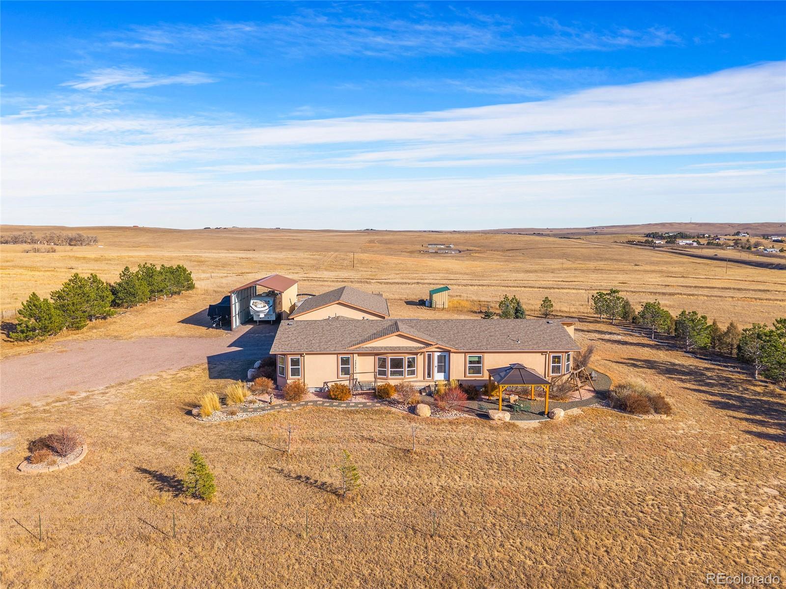 MLS Image #0 for 13731 n ellicott highway,calhan, Colorado