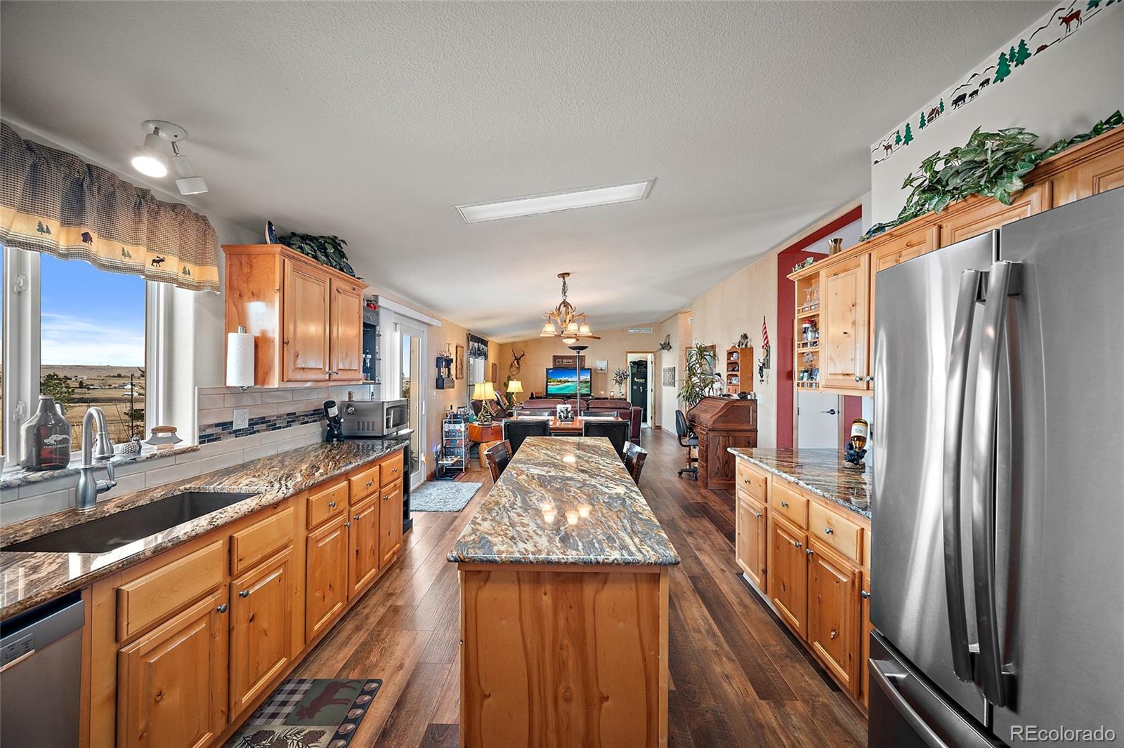 MLS Image #3 for 13731 n ellicott highway,calhan, Colorado