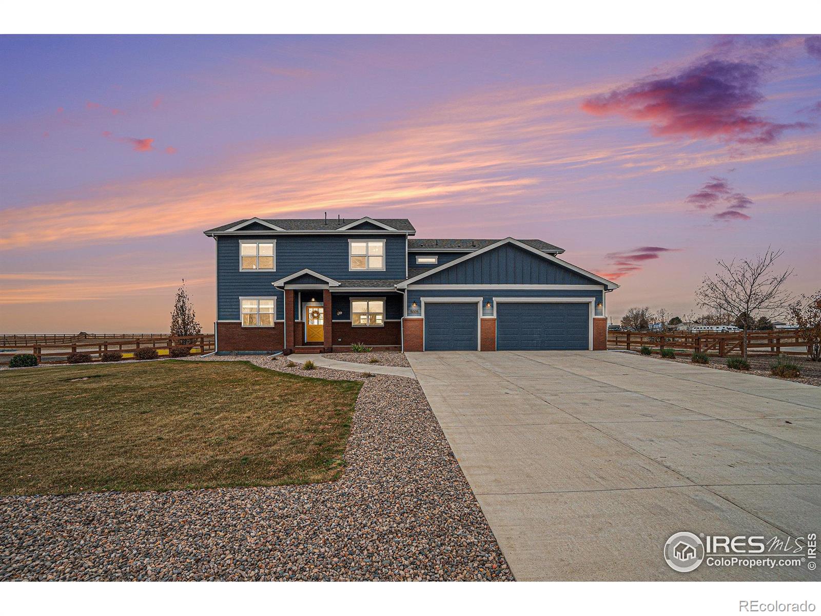MLS Image #0 for 5005  prairie lark lane,severance, Colorado
