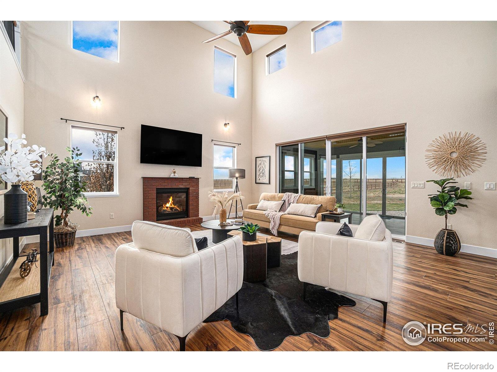 MLS Image #1 for 5005  prairie lark lane,severance, Colorado