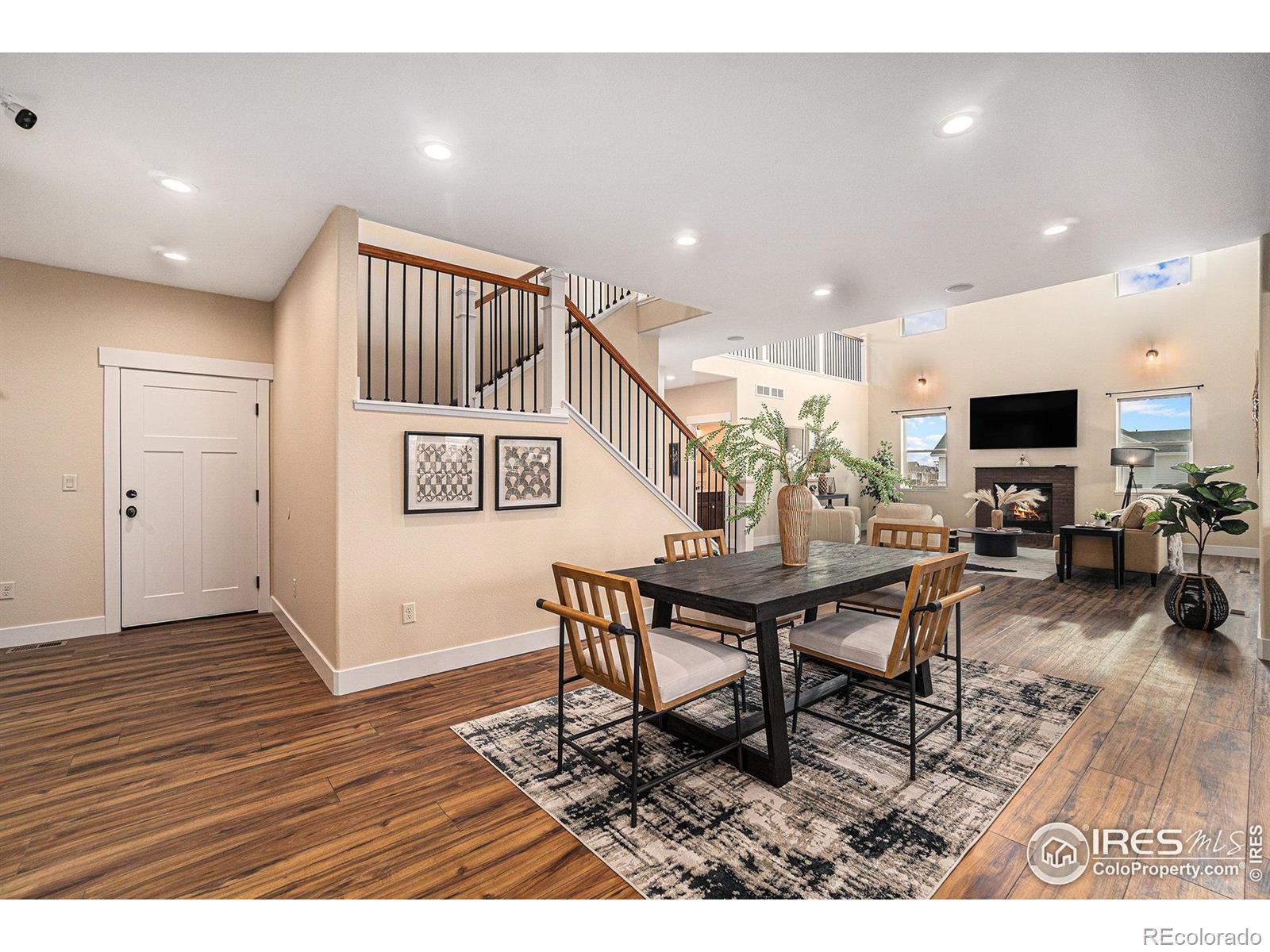 MLS Image #4 for 5005  prairie lark lane,severance, Colorado