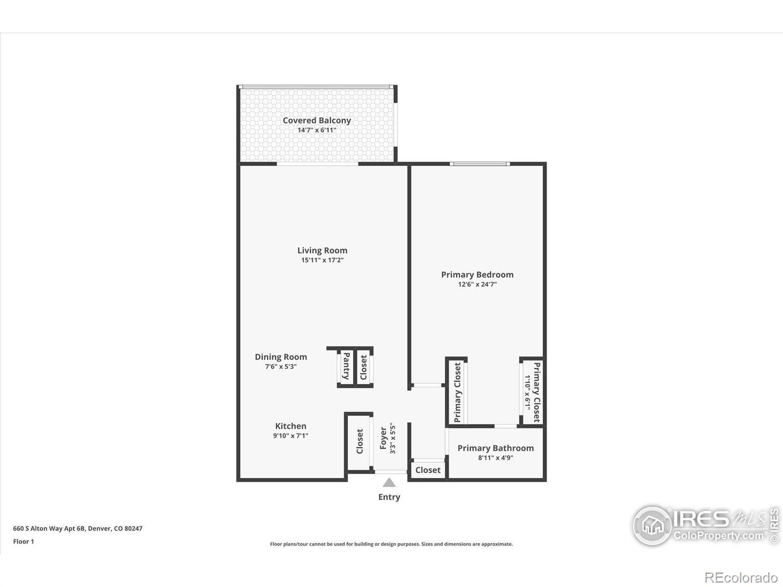 MLS Image #26 for 660 s alton way,denver, Colorado