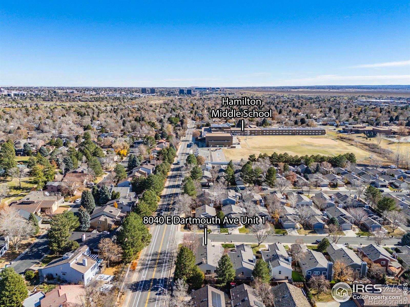 MLS Image #43 for 8040 e dartmouth avenue,denver, Colorado