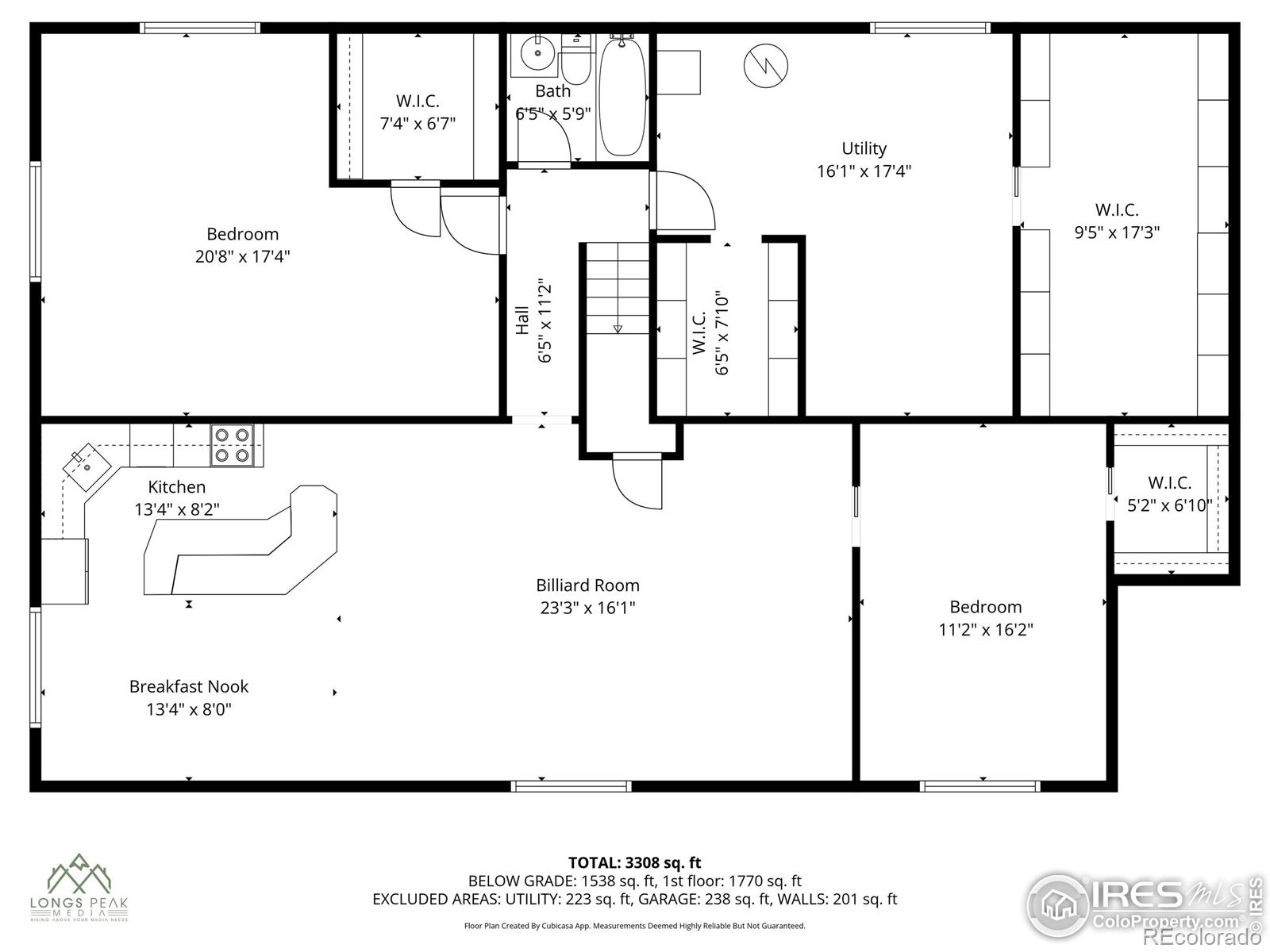 MLS Image #49 for 8040 e dartmouth avenue,denver, Colorado
