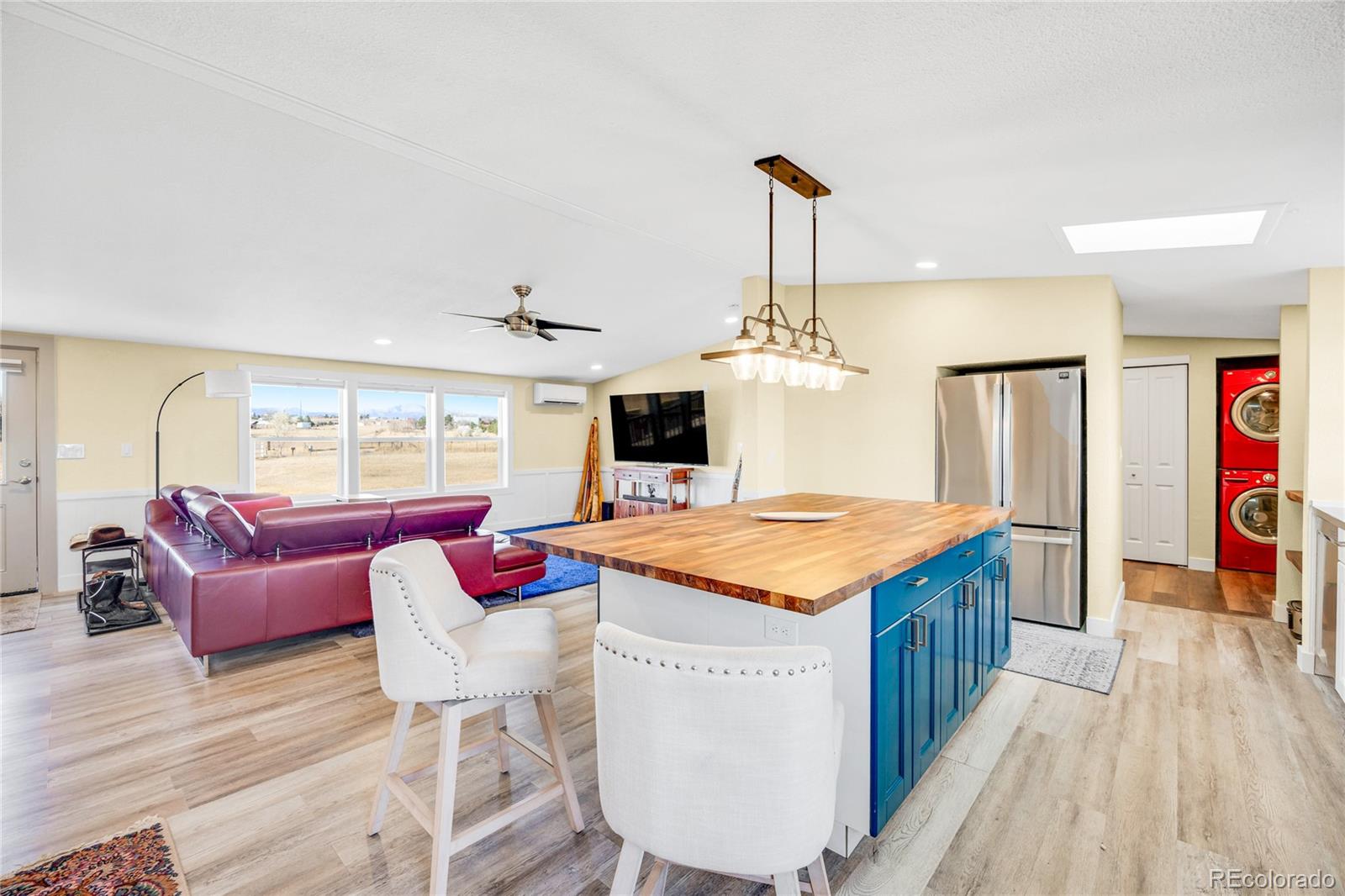 MLS Image #2 for 5865 e blaney road,peyton, Colorado
