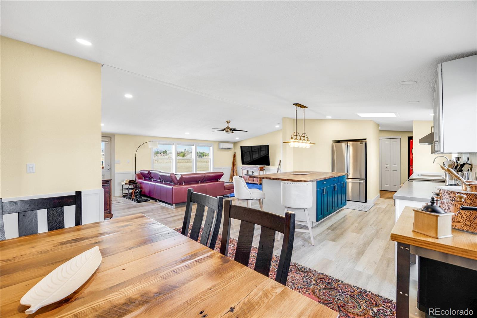 MLS Image #3 for 5865 e blaney road,peyton, Colorado