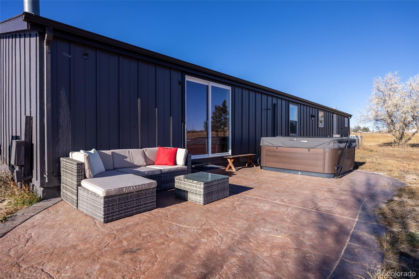 MLS Image #30 for 5865 e blaney road,peyton, Colorado