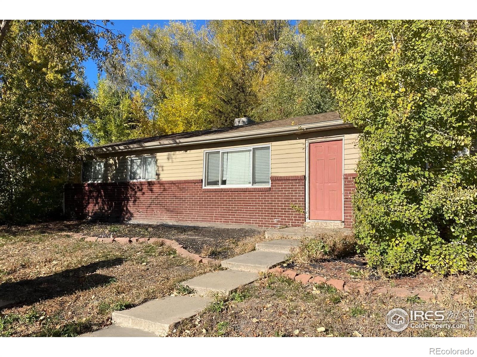 MLS Image #1 for 1618  centennial drive,longmont, Colorado