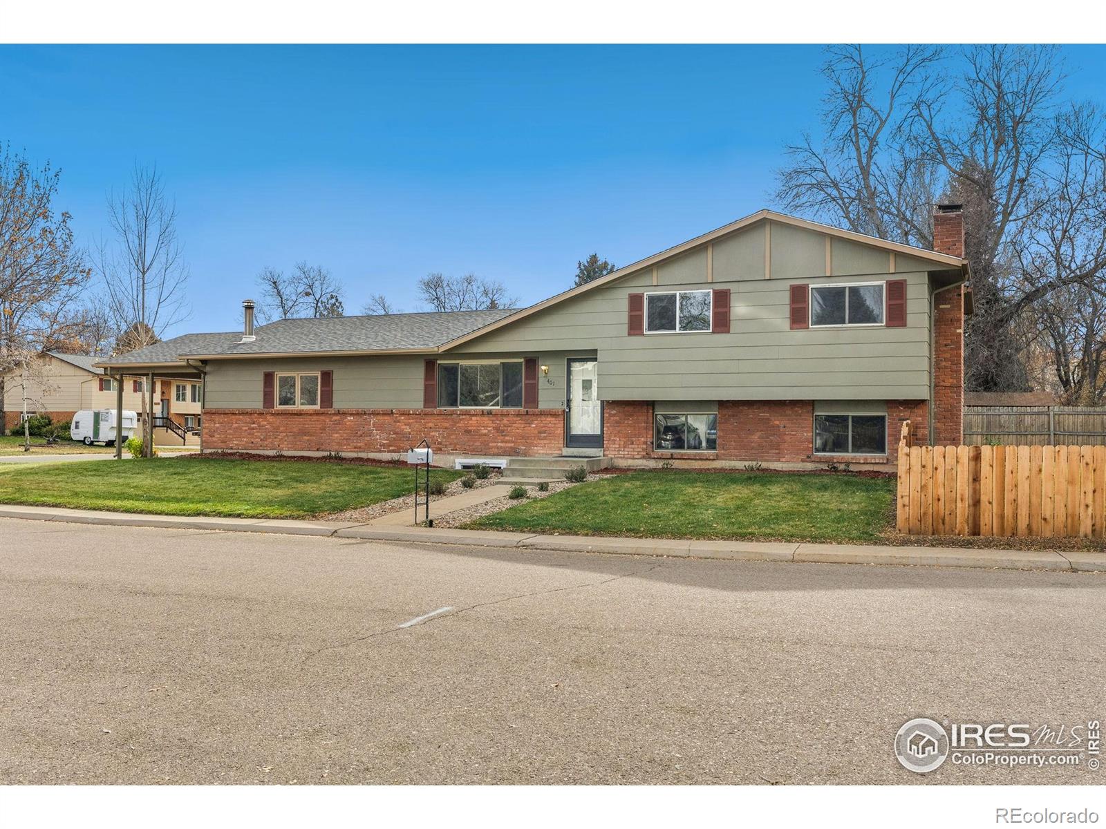 MLS Image #0 for 401  bluejay street,fort collins, Colorado