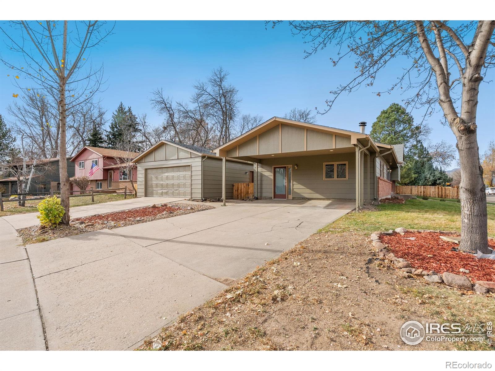 MLS Image #1 for 401  bluejay street,fort collins, Colorado