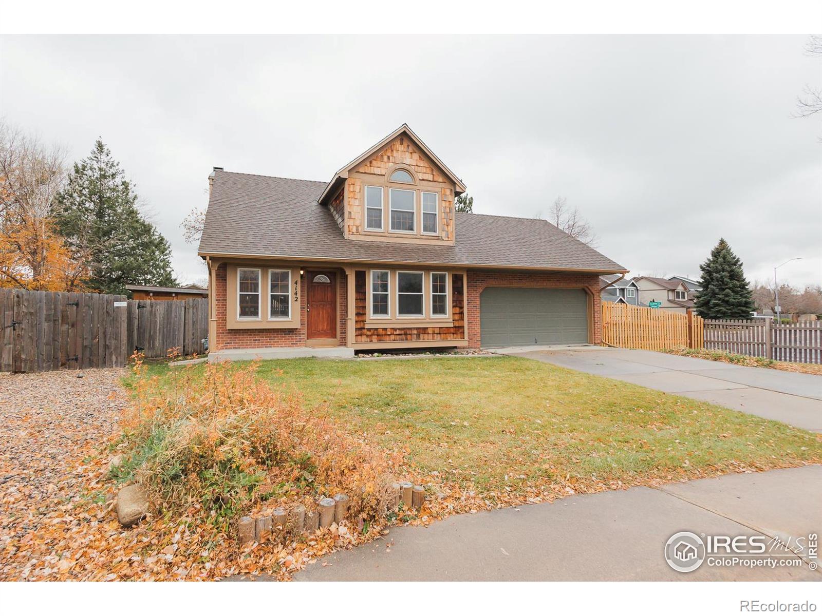 MLS Image #1 for 4142  snow ridge circle,fort collins, Colorado