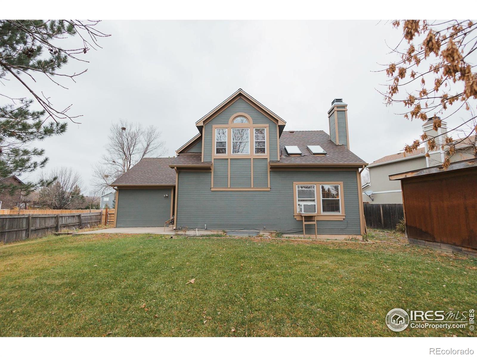 MLS Image #28 for 4142  snow ridge circle,fort collins, Colorado