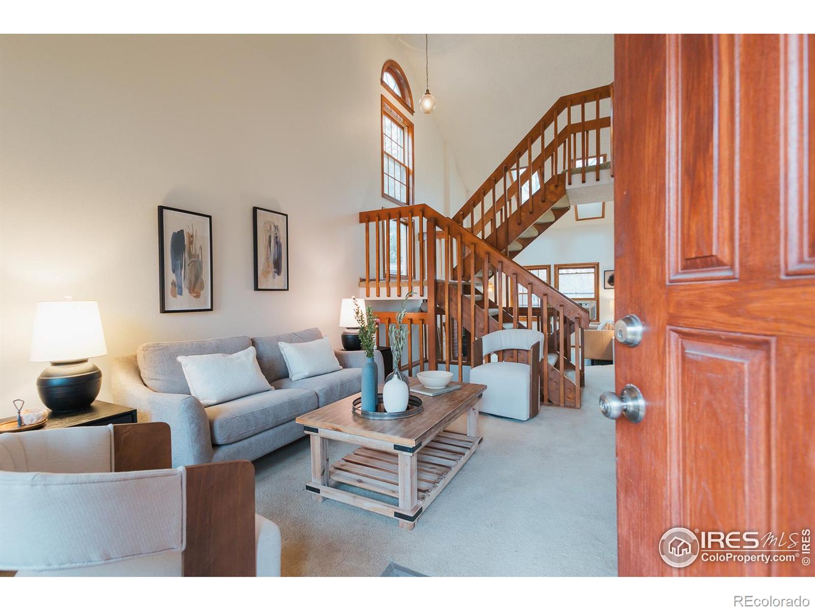 MLS Image #3 for 4142  snow ridge circle,fort collins, Colorado