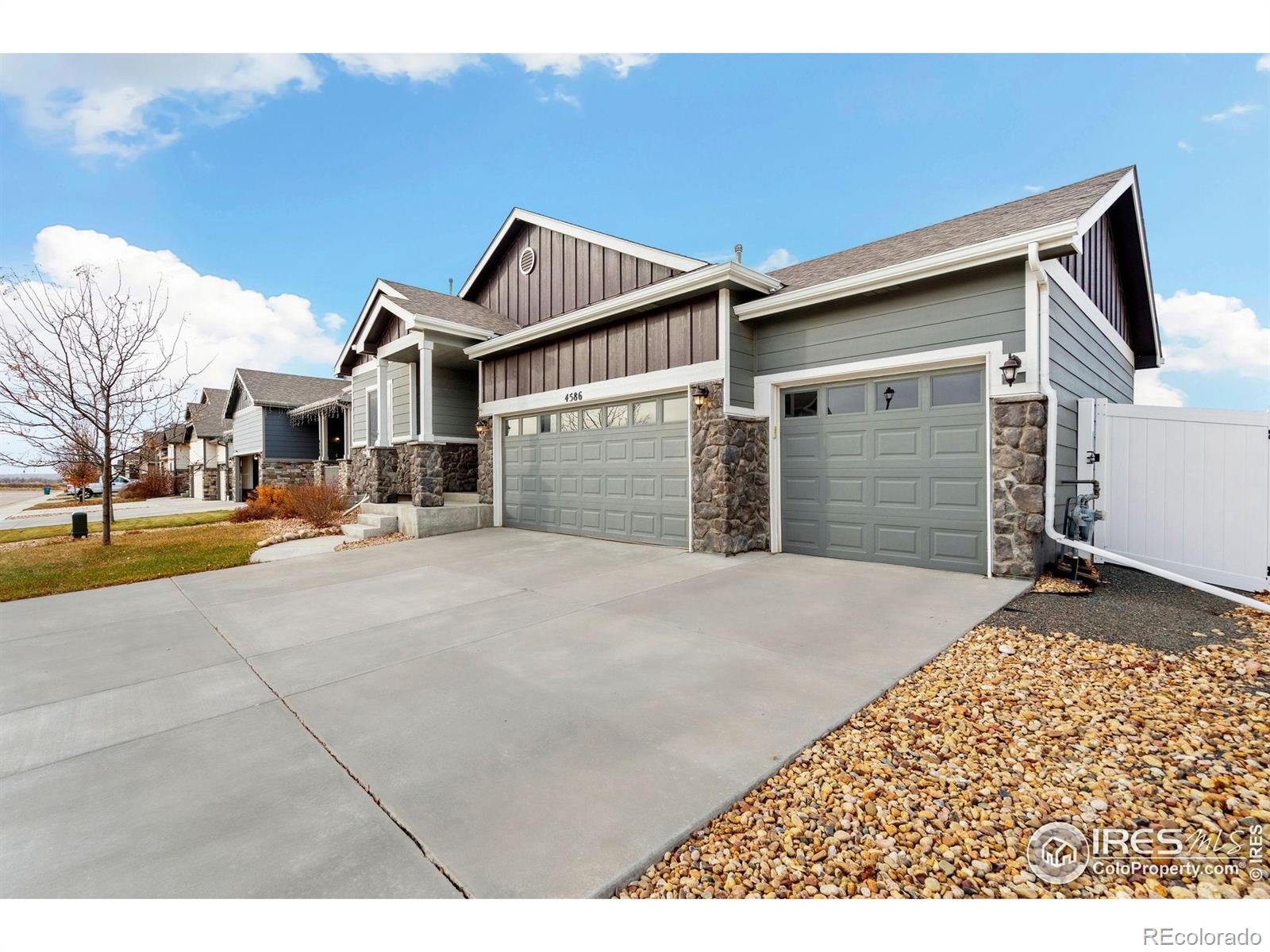 MLS Image #3 for 4586  binfield drive,windsor, Colorado