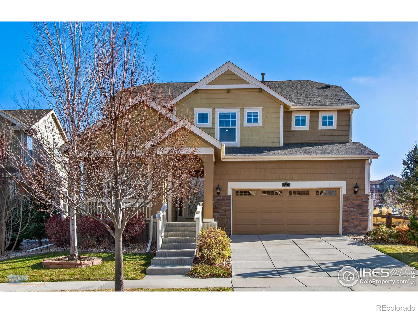 MLS Image #2 for 849  dinosaur drive,erie, Colorado
