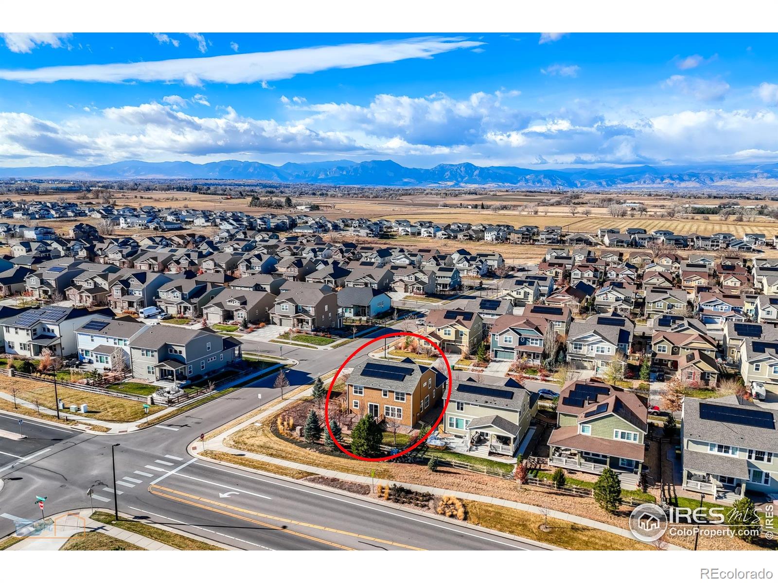 MLS Image #7 for 849  dinosaur drive,erie, Colorado