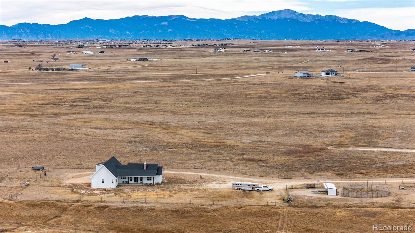 MLS Image #0 for 8175  howdy partner view,peyton, Colorado