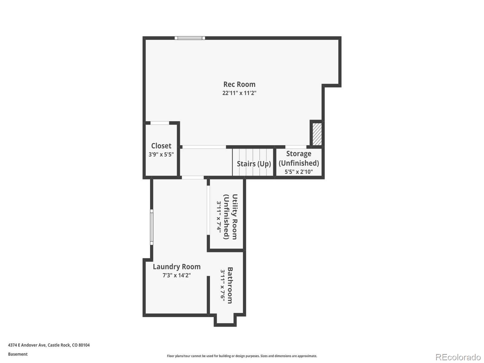 MLS Image #28 for 4374 e andover avenue,castle rock, Colorado