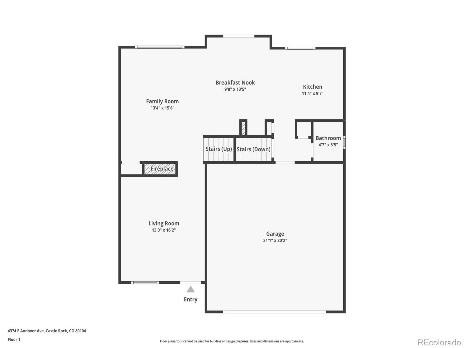MLS Image #30 for 4374 e andover avenue,castle rock, Colorado