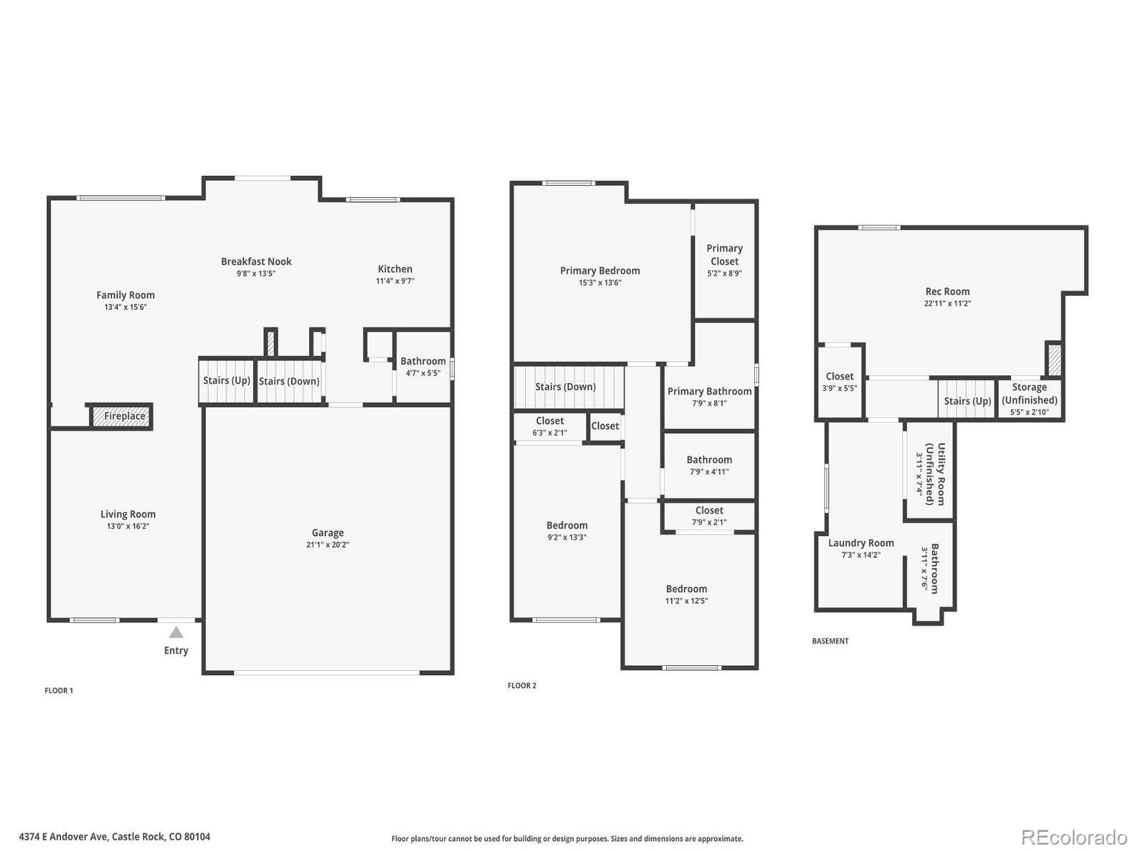 MLS Image #31 for 4374 e andover avenue,castle rock, Colorado