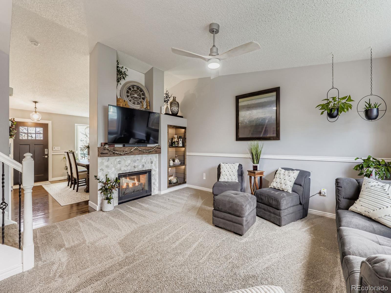 MLS Image #5 for 4374 e andover avenue,castle rock, Colorado
