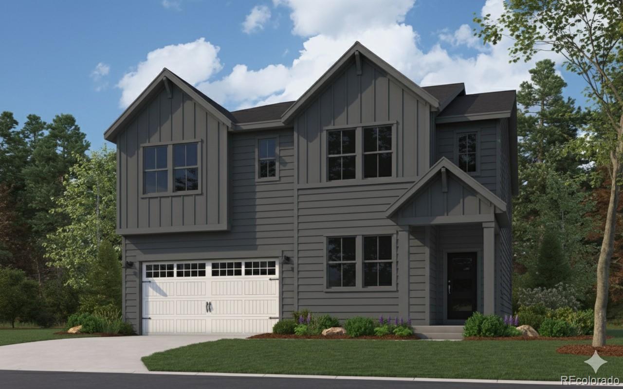 MLS Image #0 for 13801  daffodil way,parker, Colorado