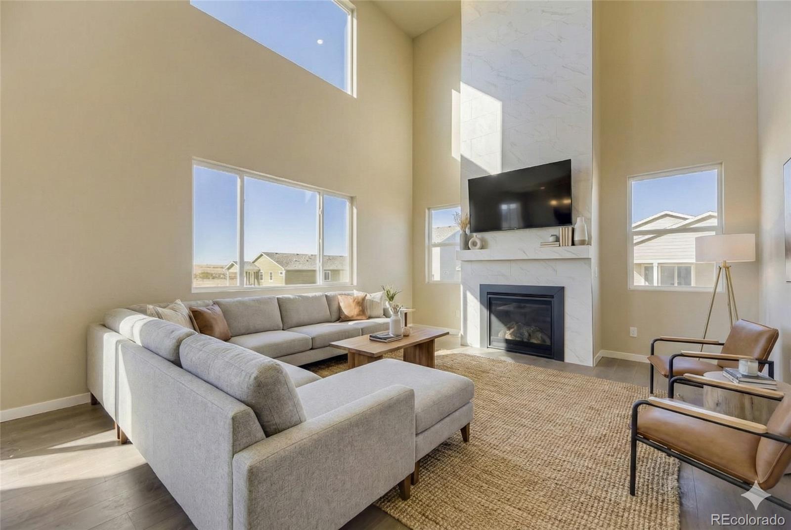MLS Image #1 for 13801  daffodil way,parker, Colorado