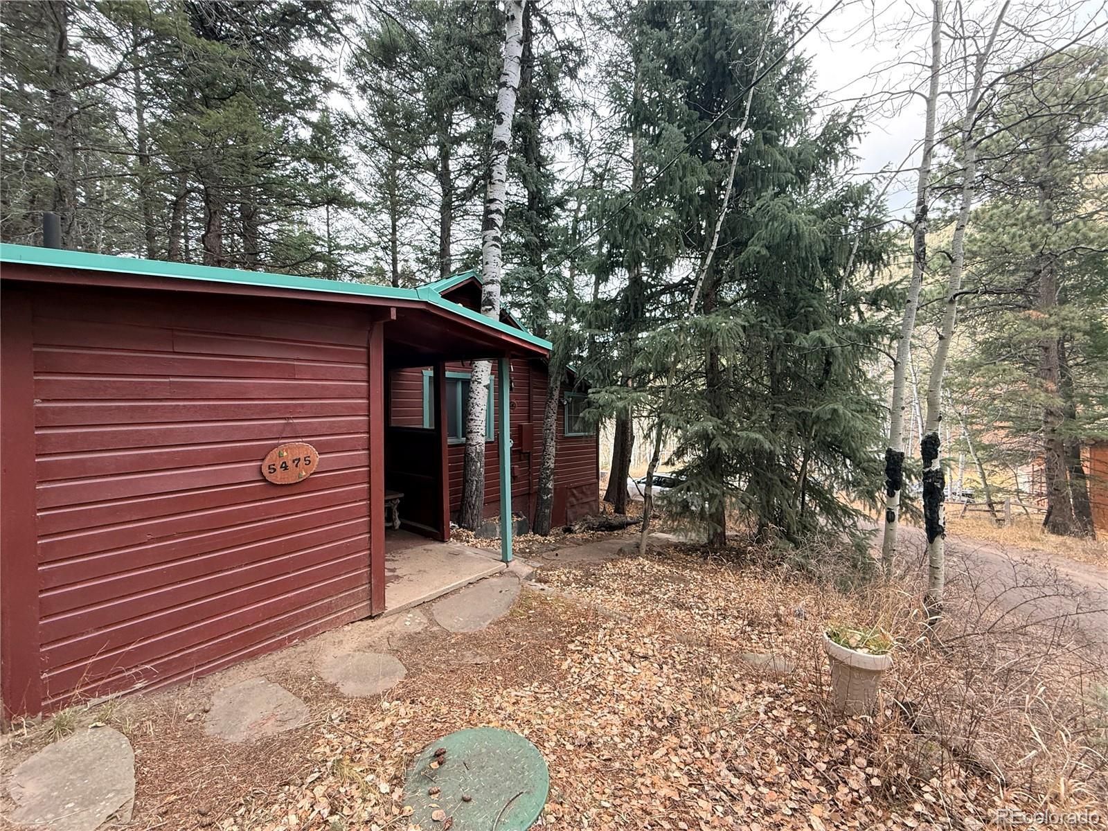 MLS Image #1 for 5475 s twin spruce drive,evergreen, Colorado