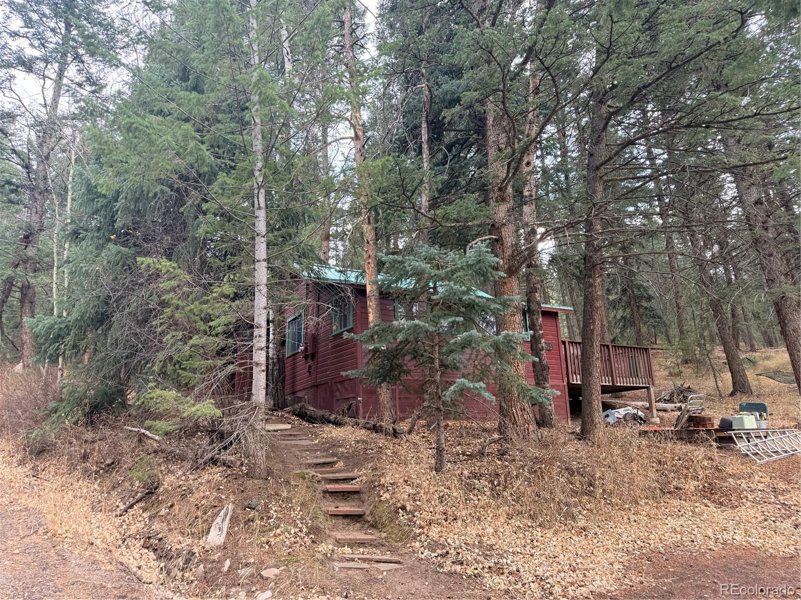 MLS Image #3 for 5475 s twin spruce drive,evergreen, Colorado