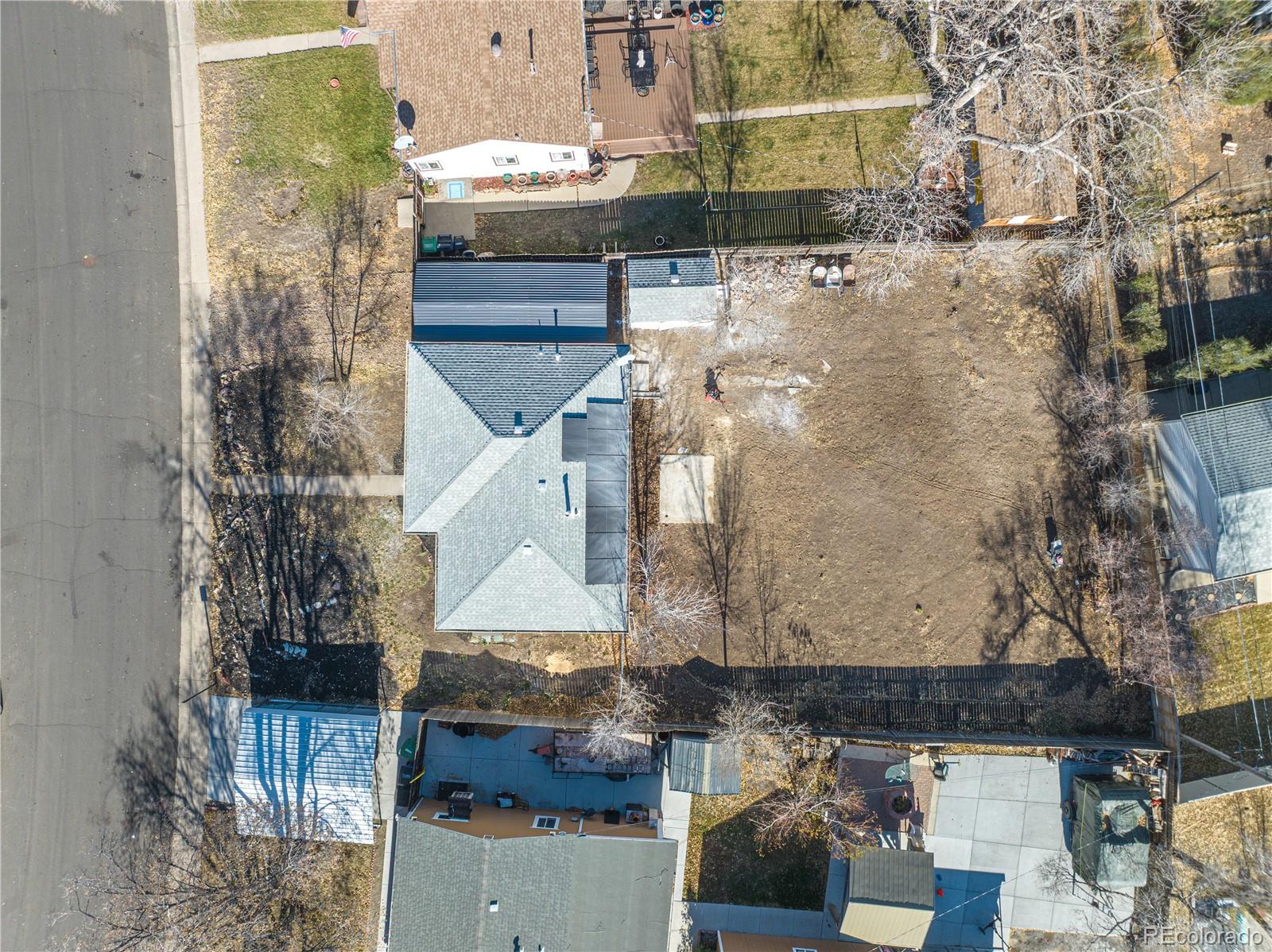 MLS Image #17 for 1340 s vrain street,denver, Colorado