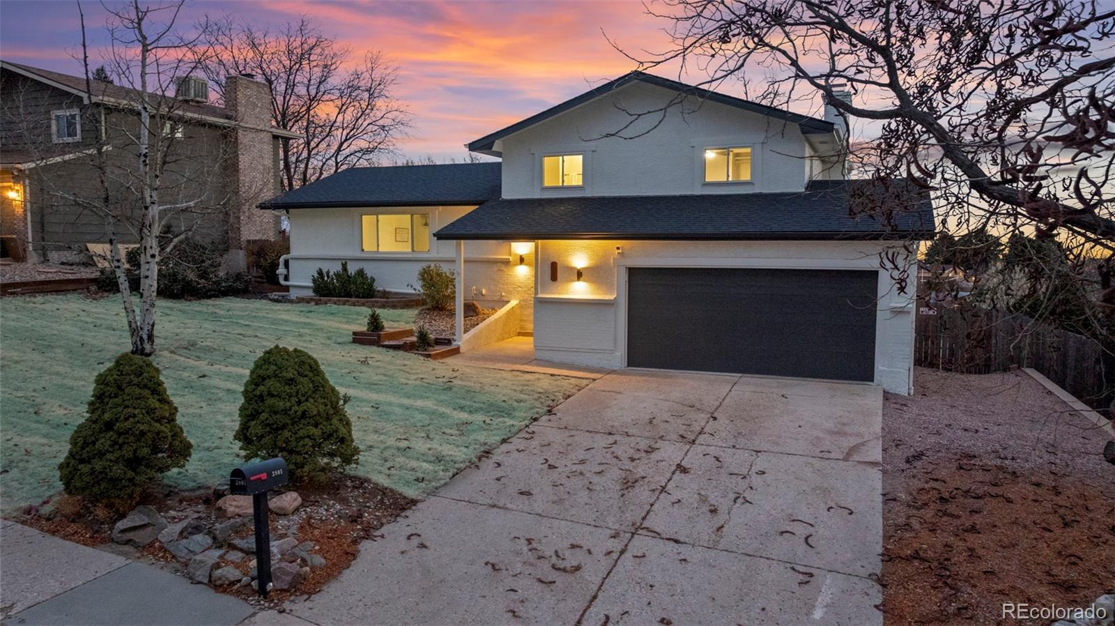 MLS Image #2 for 3801  inspiration drive,colorado springs, Colorado