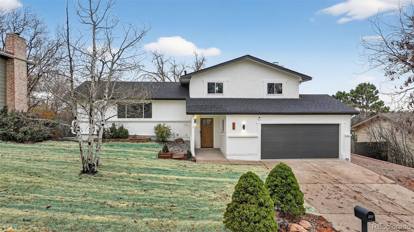 MLS Image #3 for 3801  inspiration drive,colorado springs, Colorado