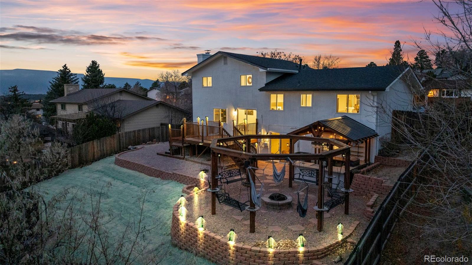 MLS Image #41 for 3801  inspiration drive,colorado springs, Colorado