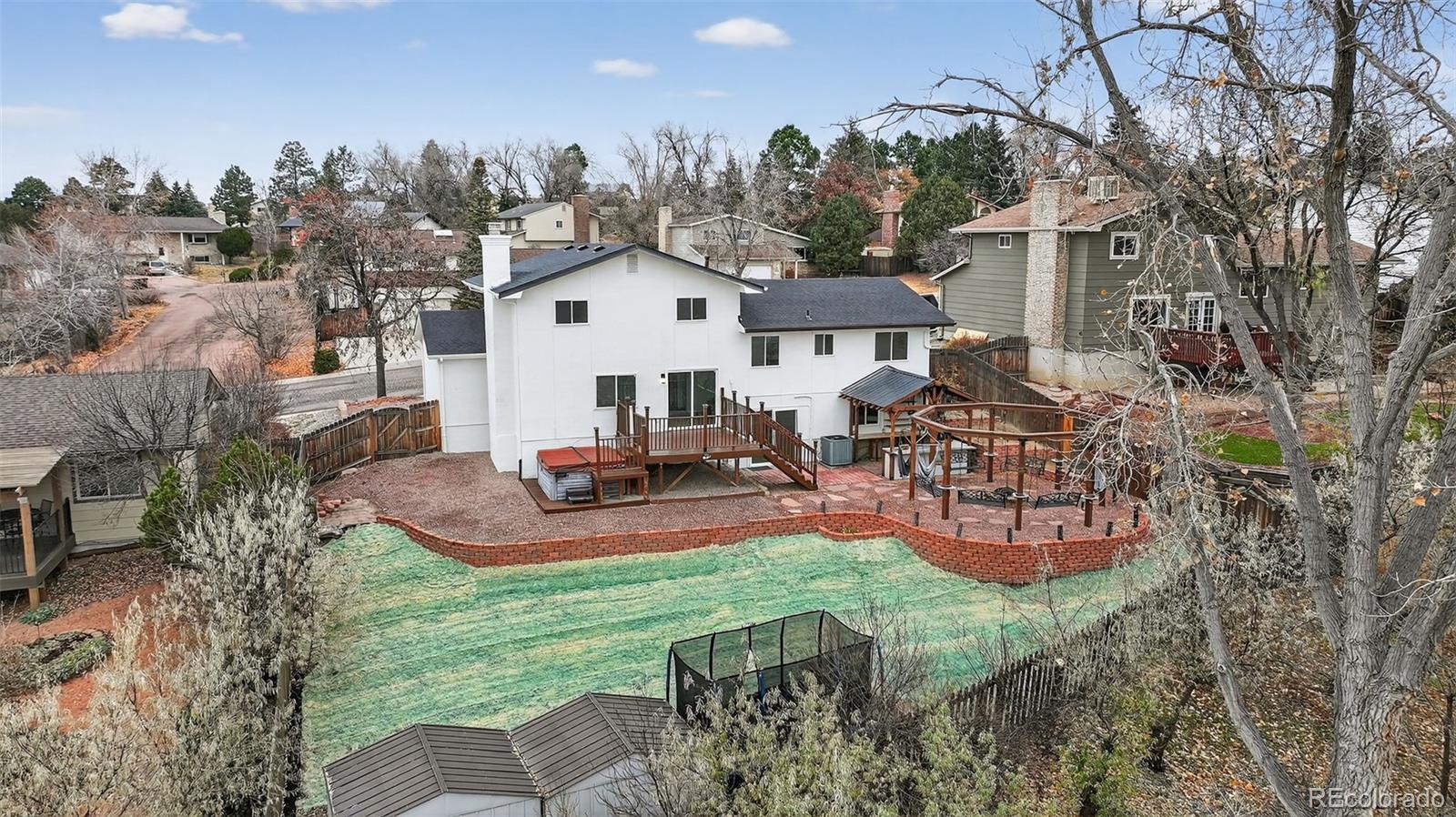 MLS Image #44 for 3801  inspiration drive,colorado springs, Colorado