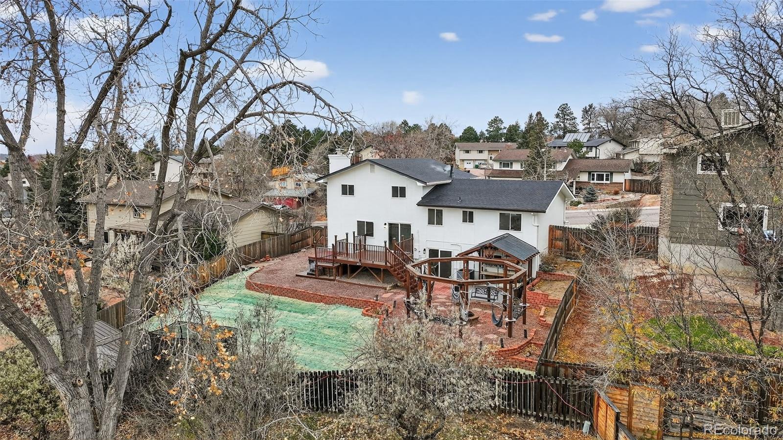 MLS Image #45 for 3801  inspiration drive,colorado springs, Colorado