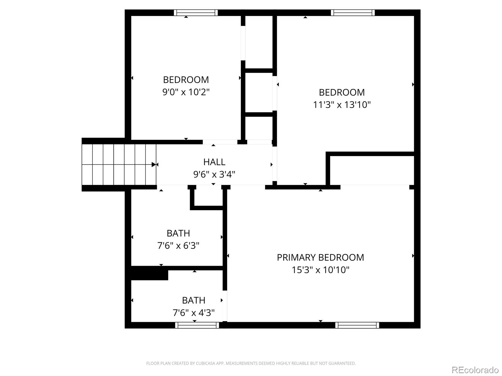MLS Image #46 for 3801  inspiration drive,colorado springs, Colorado