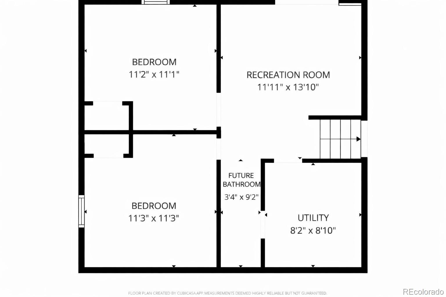 MLS Image #47 for 3801  inspiration drive,colorado springs, Colorado
