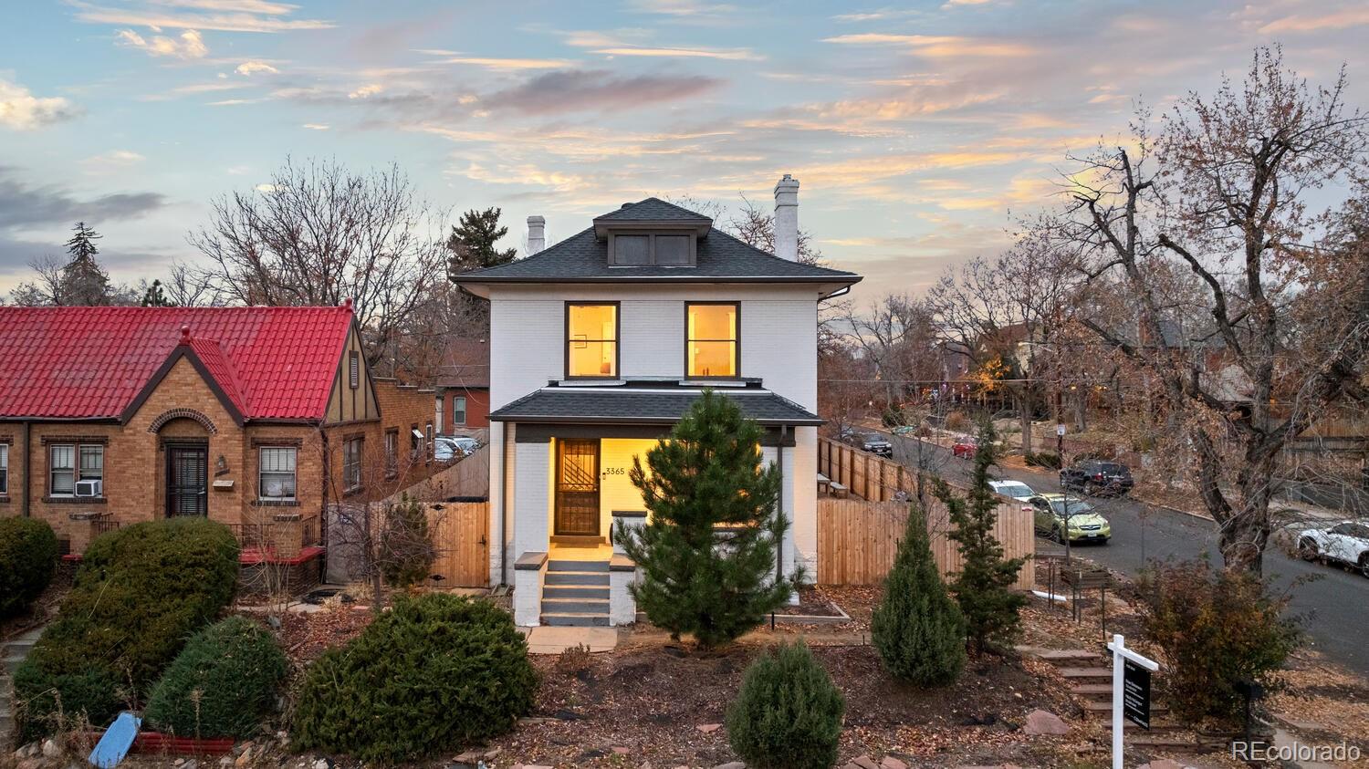 MLS Image #0 for 3365  federal boulevard,denver, Colorado