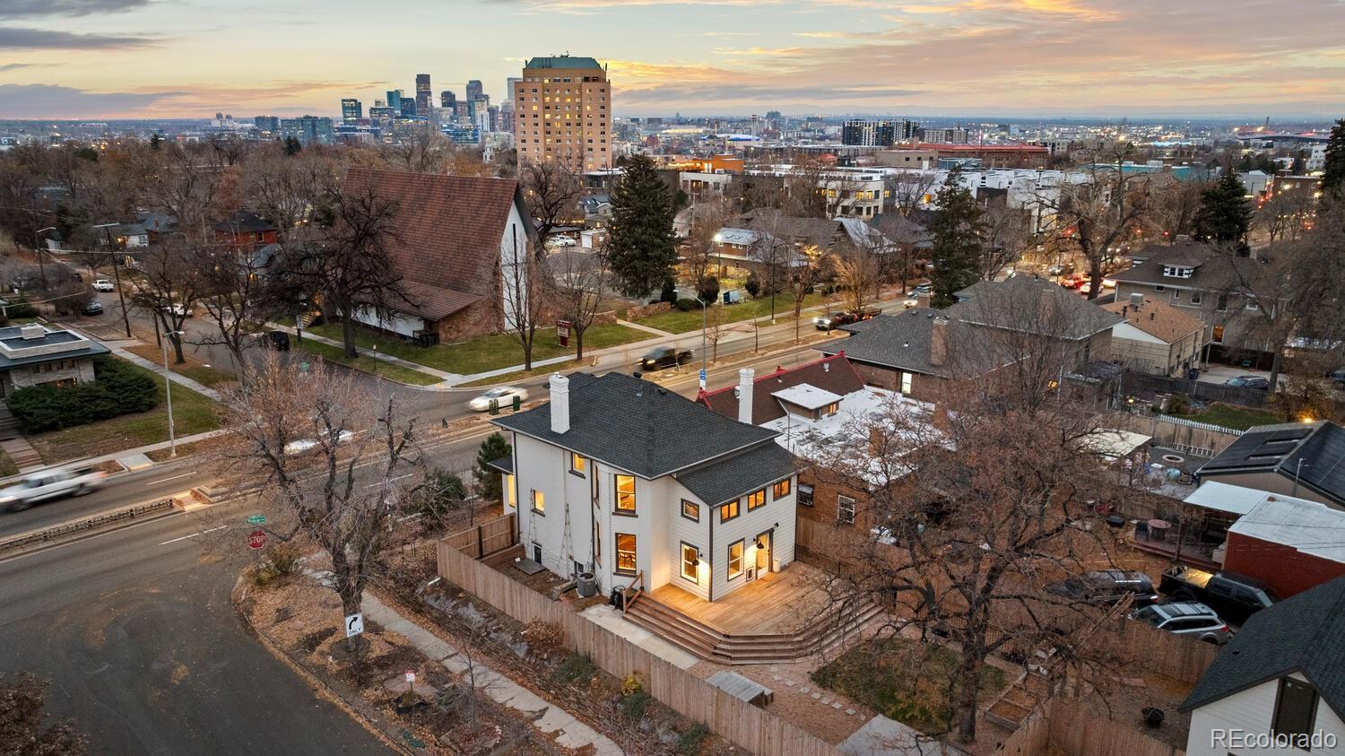 MLS Image #4 for 3365  federal boulevard,denver, Colorado