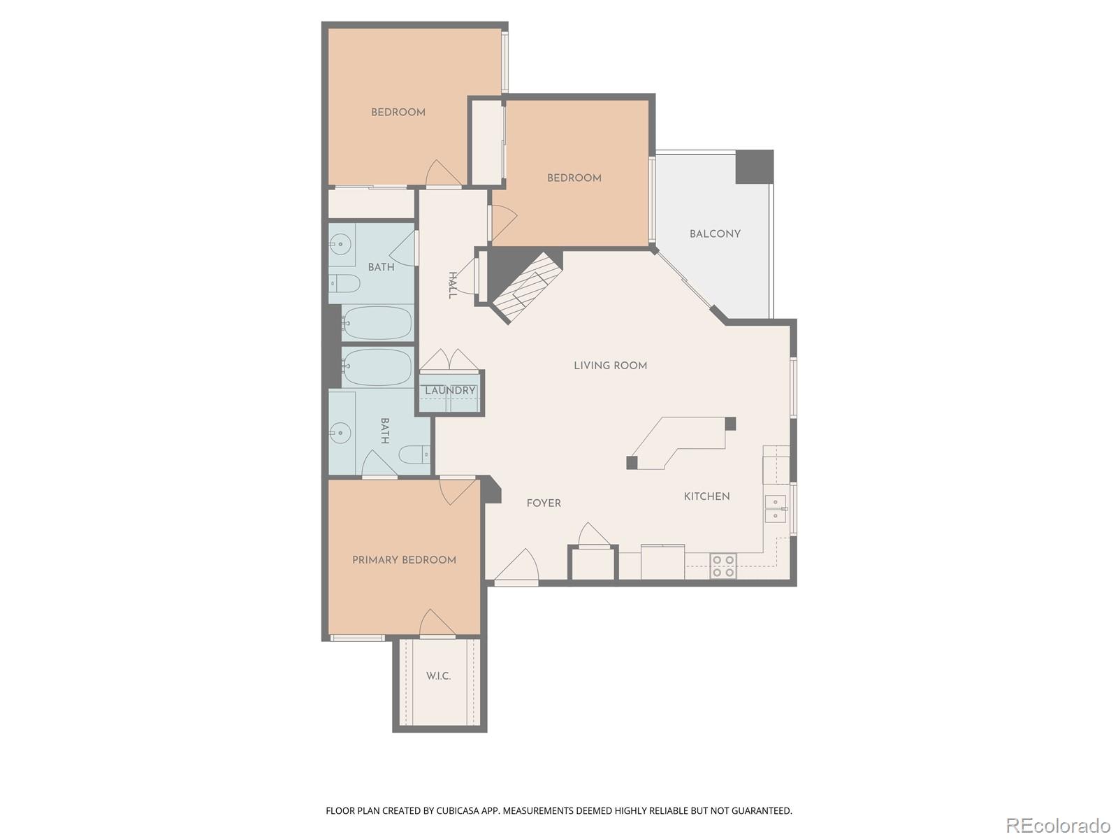MLS Image #21 for 3976  riviera grove 101,colorado springs, Colorado