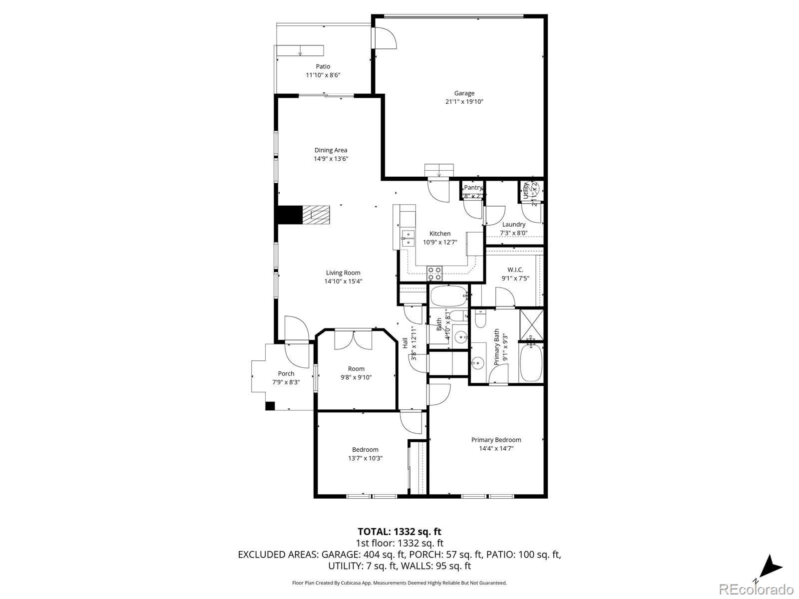 MLS Image #34 for 5420  seal alley ,colorado springs, Colorado