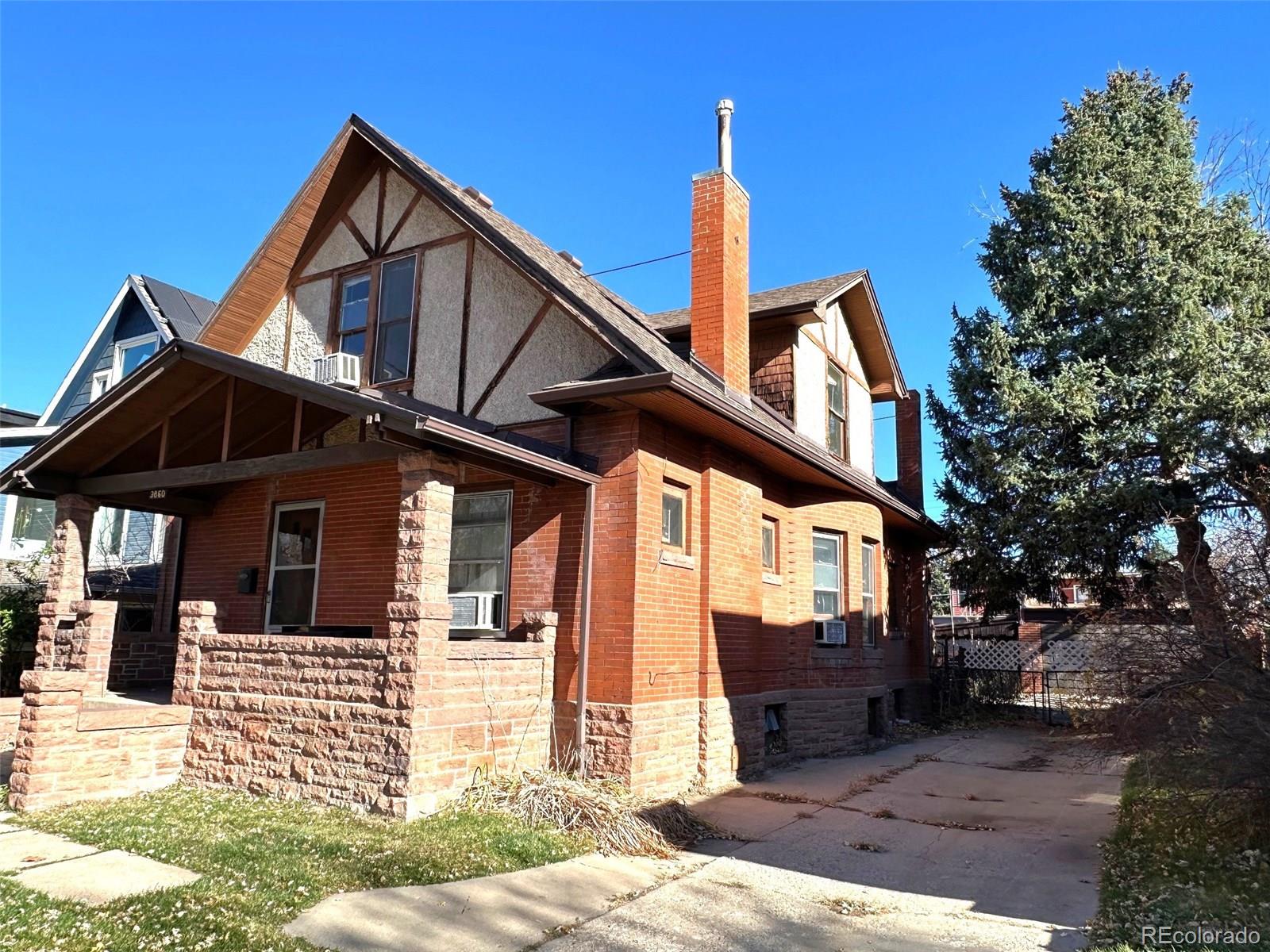 MLS Image #1 for 3860  vrain street,denver, Colorado