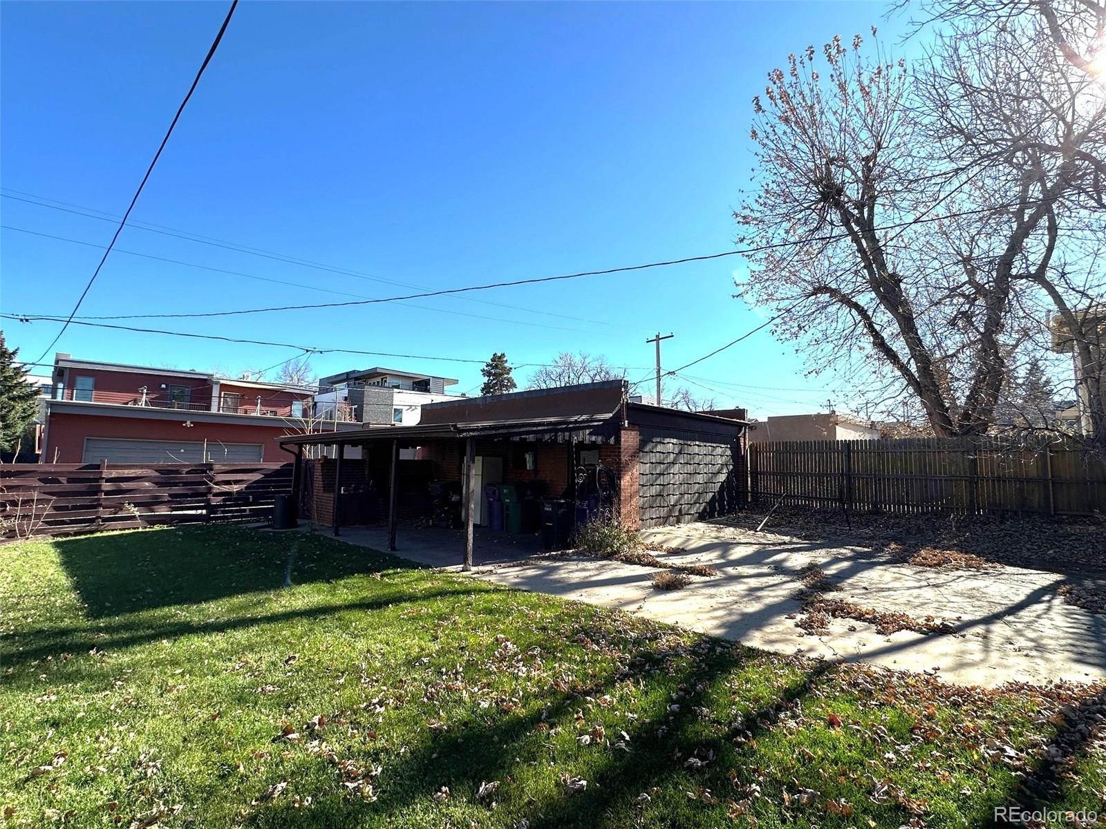MLS Image #3 for 3860  vrain street,denver, Colorado