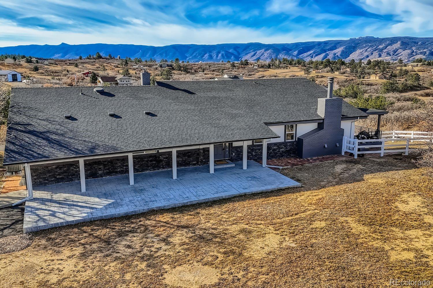 MLS Image #1 for 3435  dawson road,sedalia, Colorado