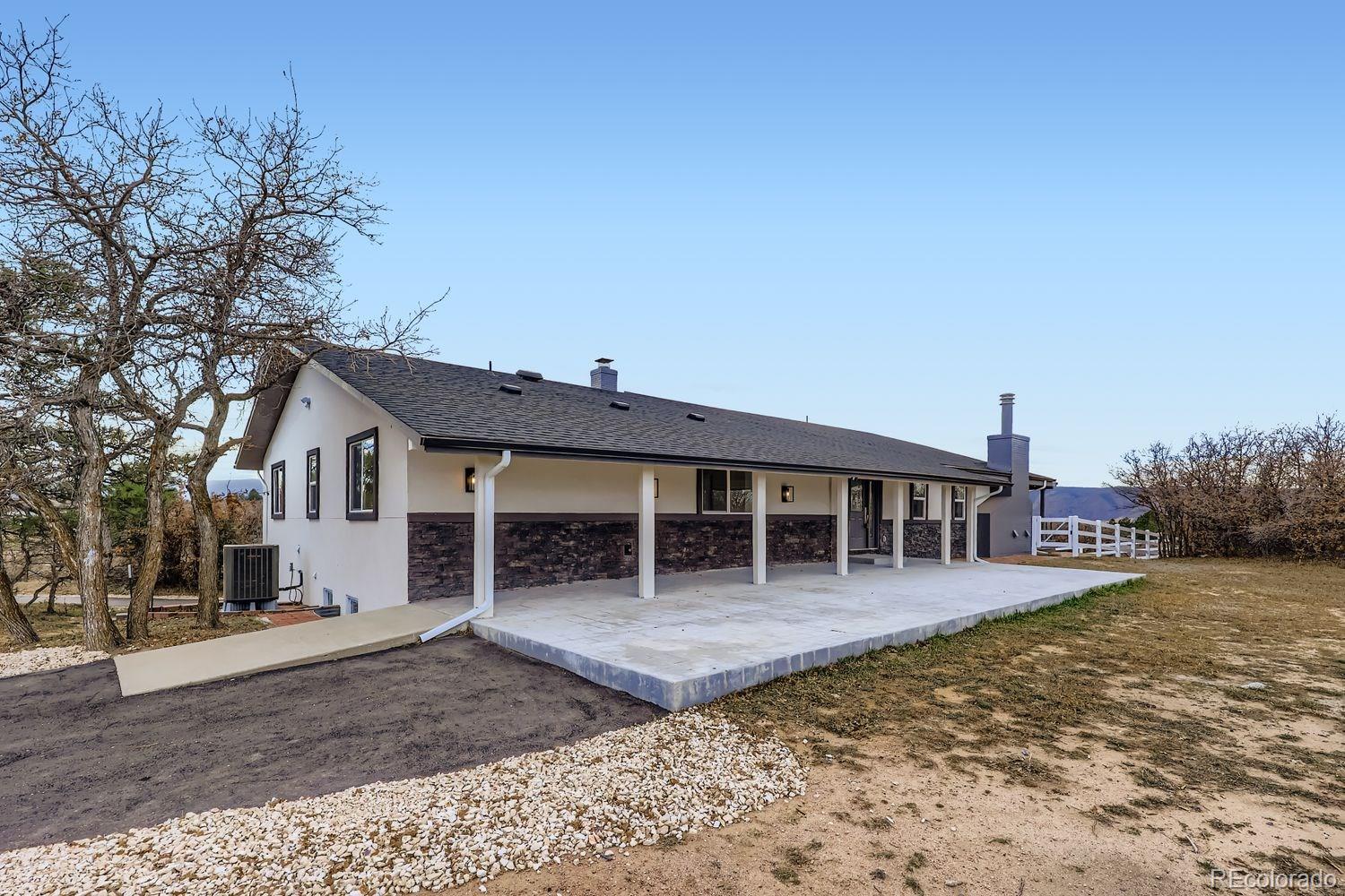 MLS Image #2 for 3435  dawson road,sedalia, Colorado