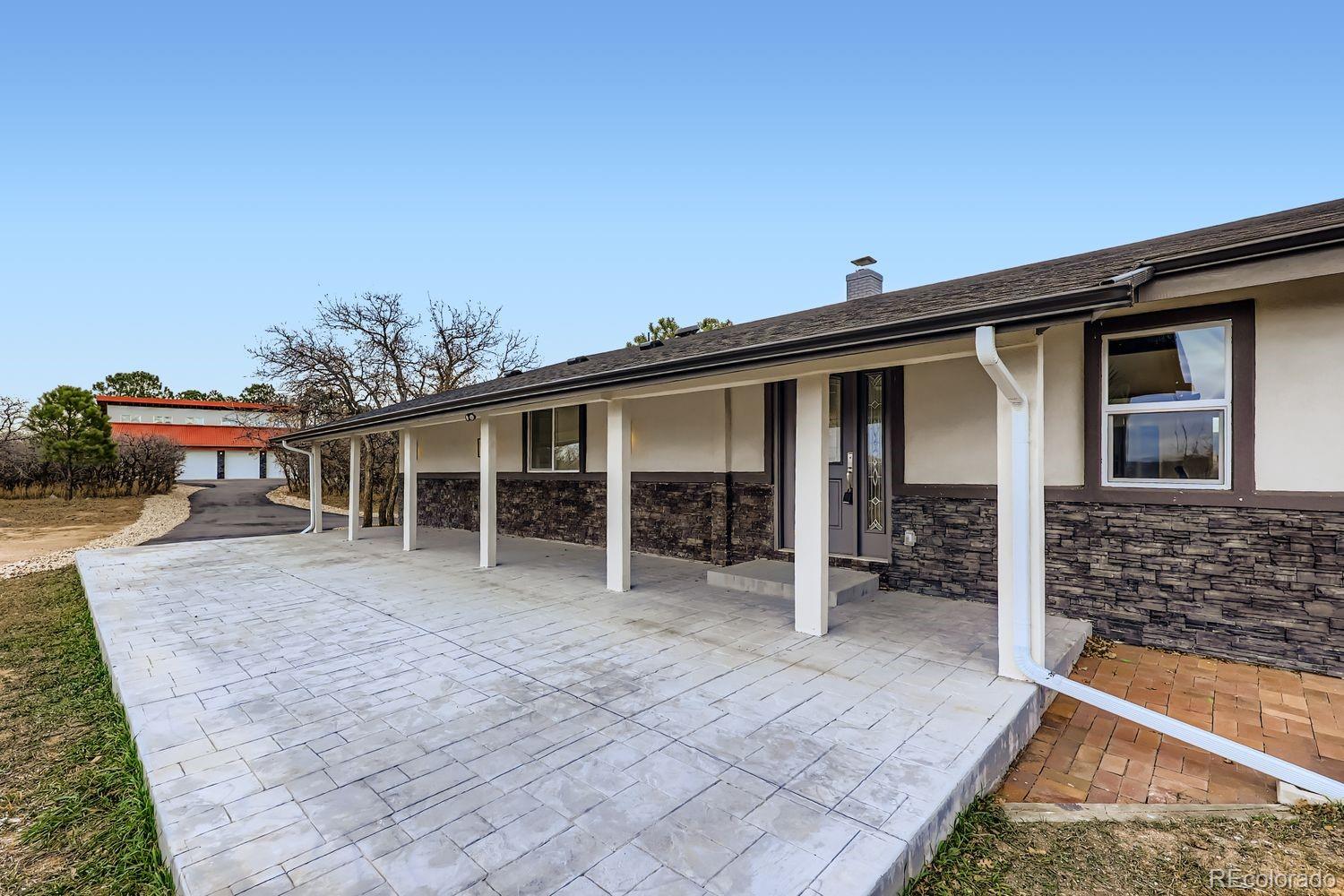 MLS Image #3 for 3435  dawson road,sedalia, Colorado