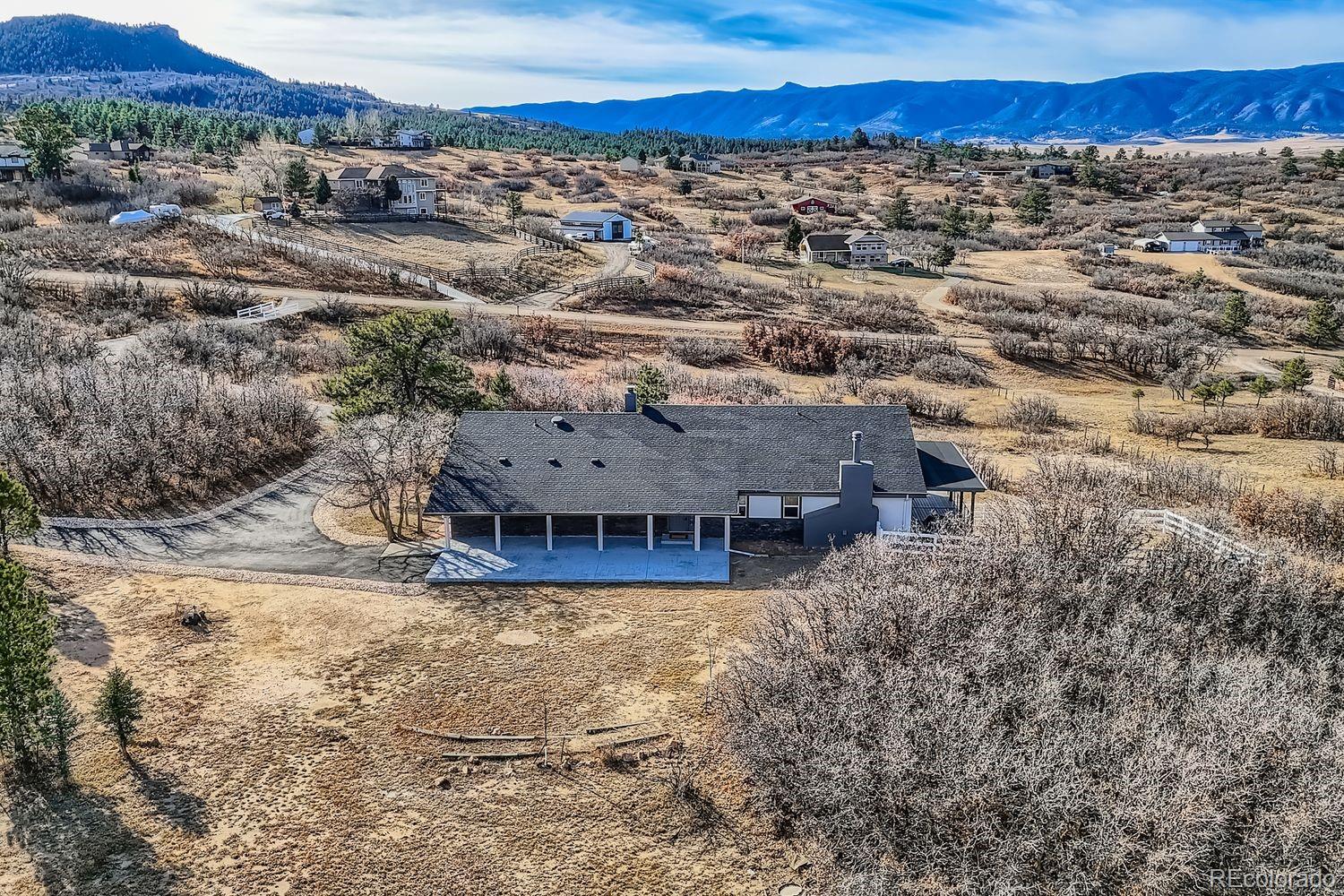 MLS Image #35 for 3435  dawson road,sedalia, Colorado