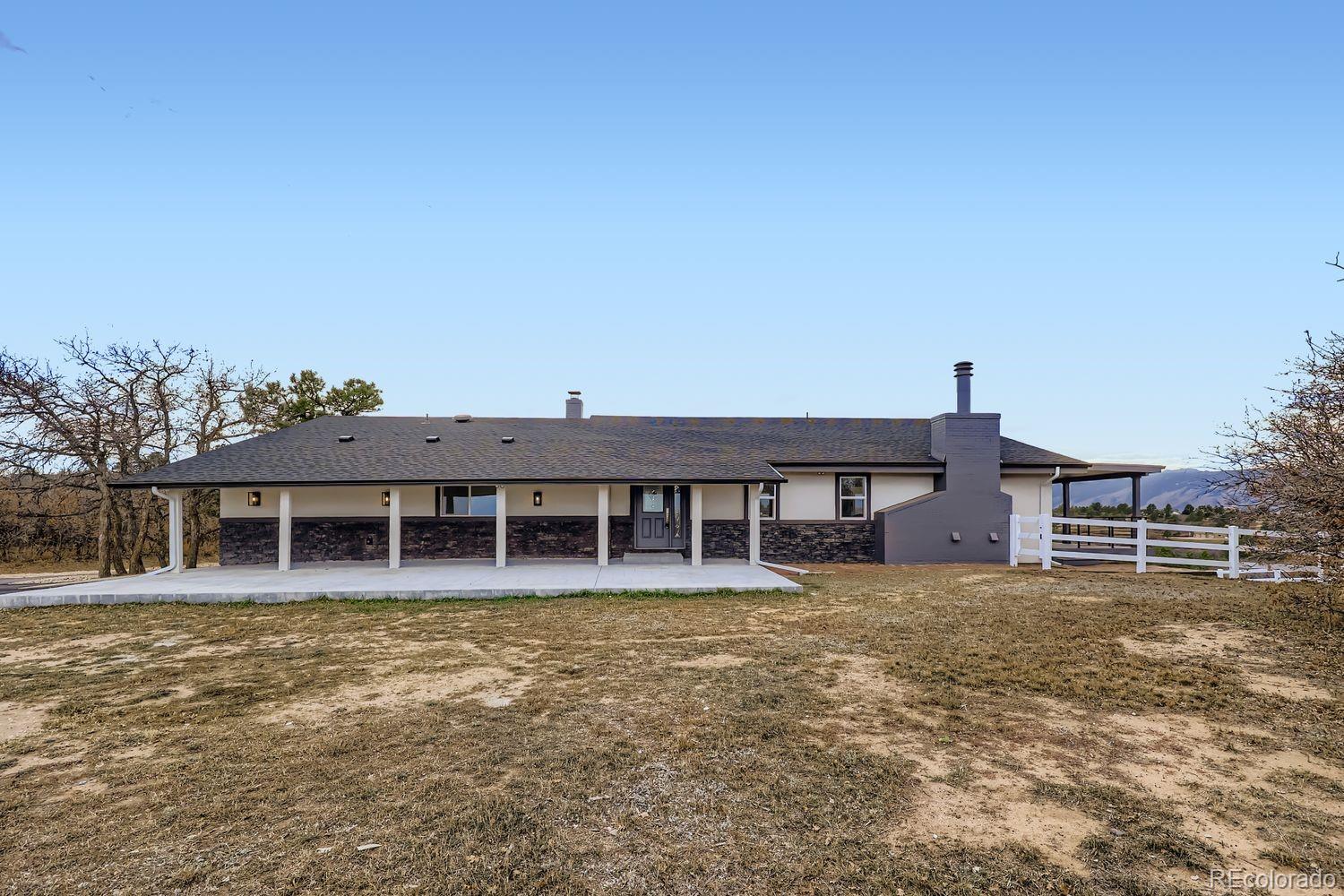 MLS Image #4 for 3435  dawson road,sedalia, Colorado